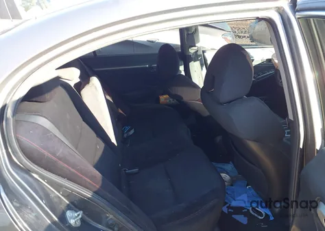 2011 Honda Civic Si из США, поврежденный, VIN 2HGFA5E59BH700009